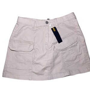 Cargo Skirt